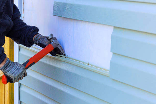 Reliable Siding Inspection contractor in Hayes, VA by Creative Siding